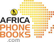 Africa Phone Books Yellow Pages